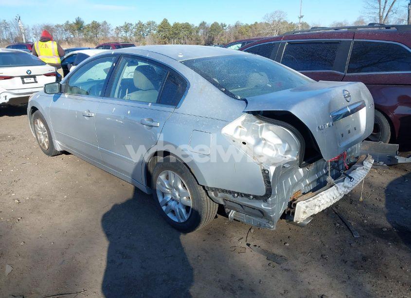 Photo 3 of 2012 Nissan Altima 2.5 S (VIN 1N4AL2APXCC131531)