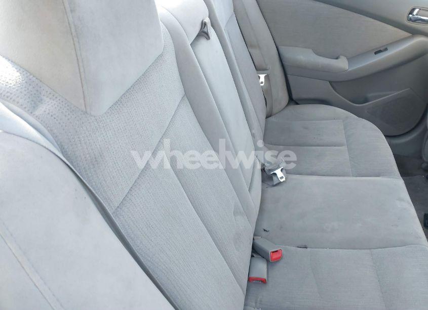 Photo 8 of 2012 Nissan Altima 2.5 S (VIN 1N4AL2APXCC131531)