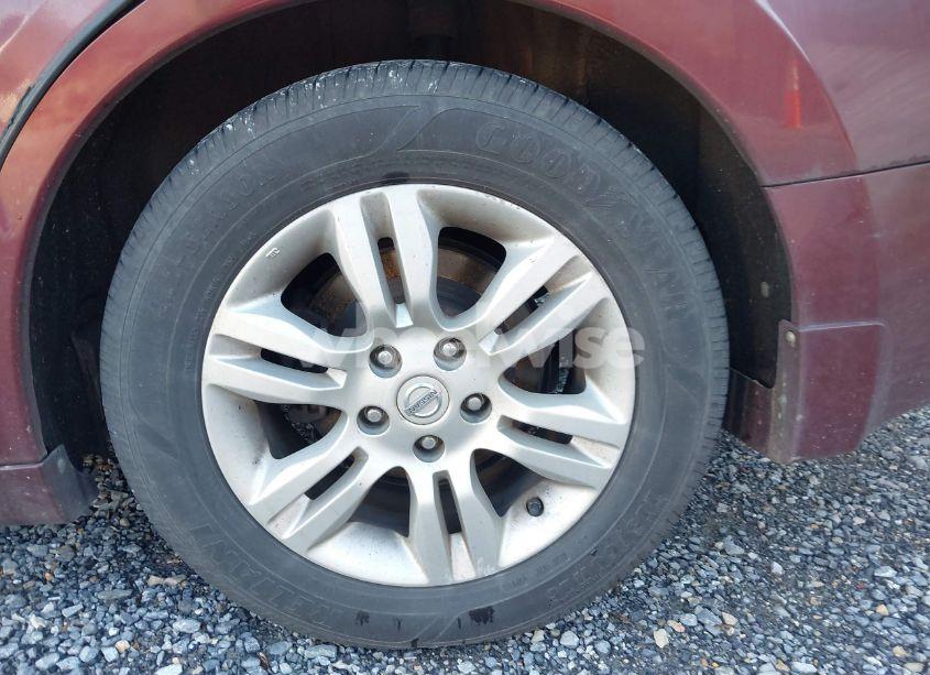 Photo 11 of 2012 Nissan Altima 2.5 SL (VIN 1N4AL2APXCC131609)