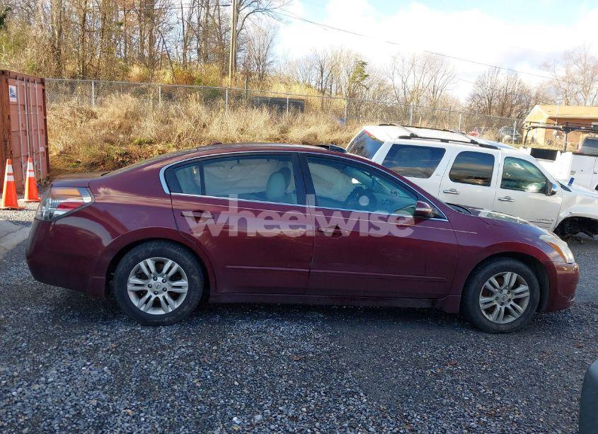 Photo 13 of 2012 Nissan Altima 2.5 SL (VIN 1N4AL2APXCC131609)