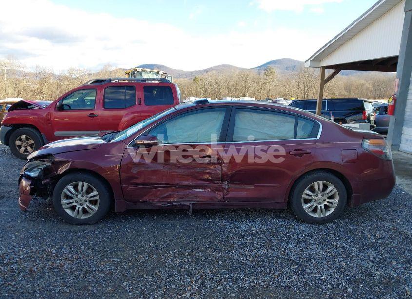 Photo 14 of 2012 Nissan Altima 2.5 SL (VIN 1N4AL2APXCC131609)