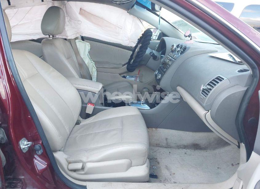 Photo 5 of 2012 Nissan Altima 2.5 SL (VIN 1N4AL2APXCC131609)