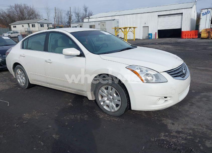 2012 Nissan Altima 2.5 S (VIN 1N4AL2APXCC134669) main photo