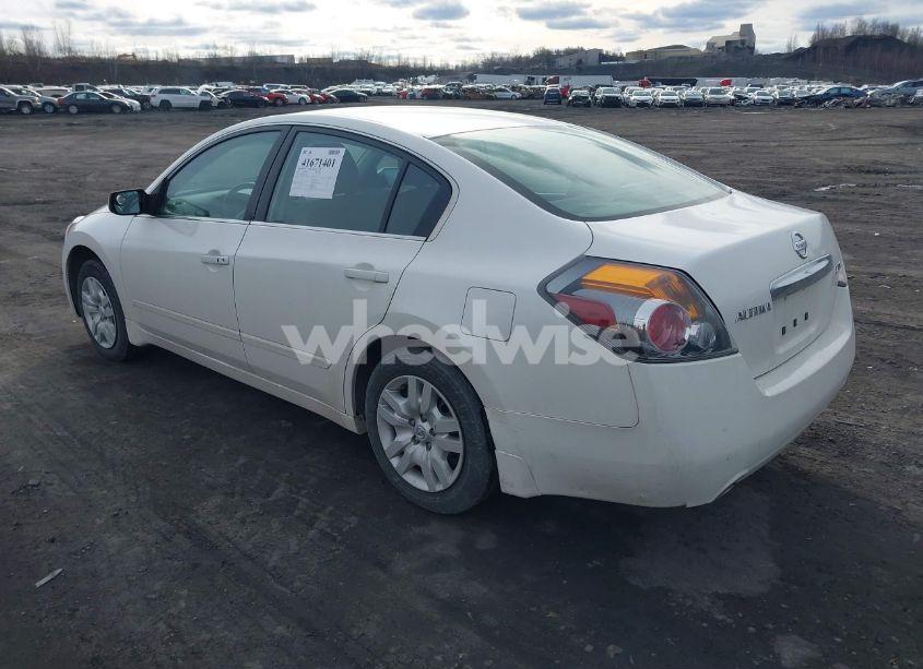 Photo 3 of 2012 Nissan Altima 2.5 S (VIN 1N4AL2APXCC134669)