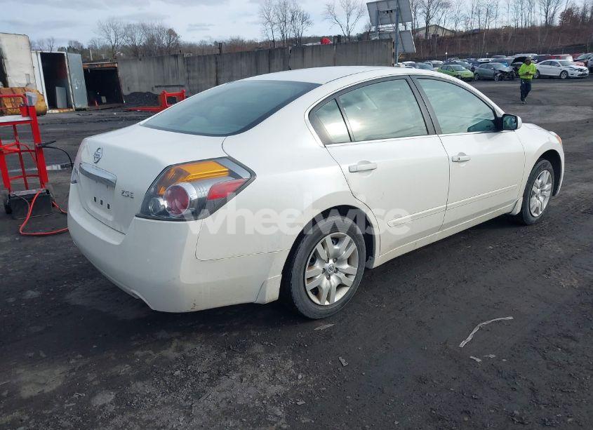 Photo 4 of 2012 Nissan Altima 2.5 S (VIN 1N4AL2APXCC134669)