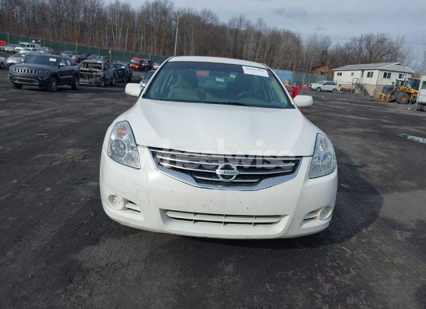 Photo 6 of 2012 Nissan Altima 2.5 S (VIN 1N4AL2APXCC134669)