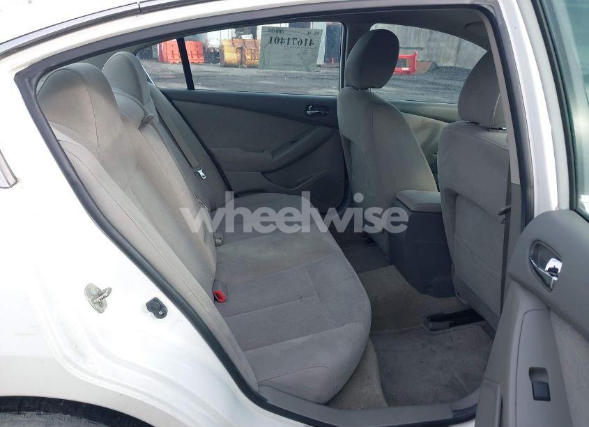 Photo 8 of 2012 Nissan Altima 2.5 S (VIN 1N4AL2APXCC134669)