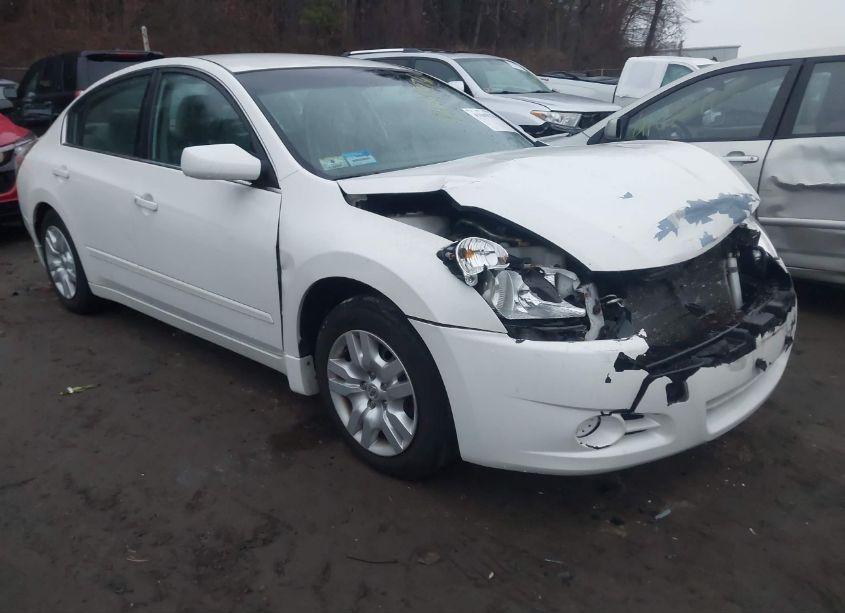 2012 Nissan Altima 2.5 S (VIN 1N4AL2APXCC136714) main photo