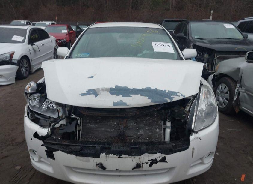 Photo 12 of 2012 Nissan Altima 2.5 S (VIN 1N4AL2APXCC136714)