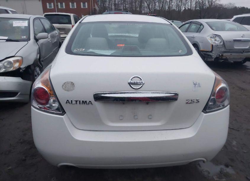Photo 16 of 2012 Nissan Altima 2.5 S (VIN 1N4AL2APXCC136714)