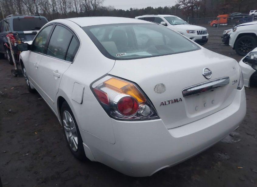Photo 3 of 2012 Nissan Altima 2.5 S (VIN 1N4AL2APXCC136714)