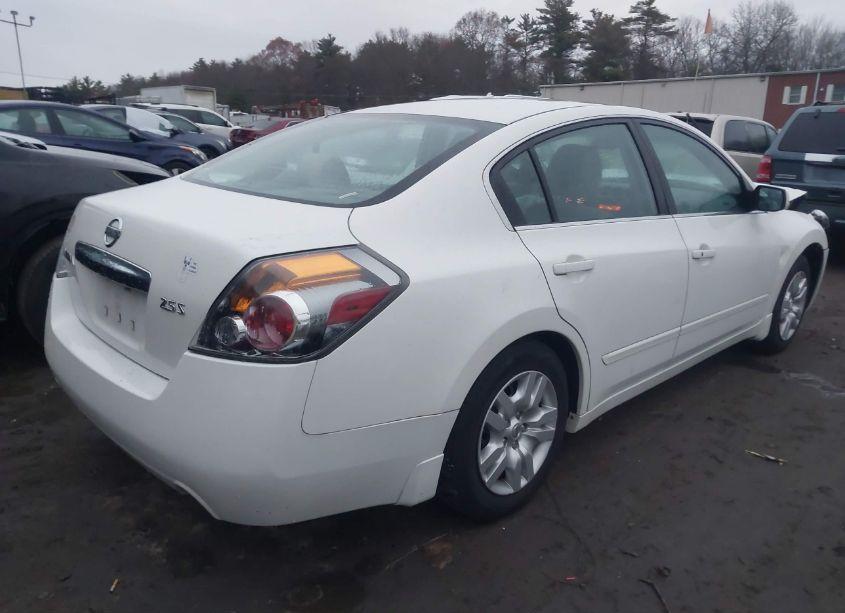 Photo 4 of 2012 Nissan Altima 2.5 S (VIN 1N4AL2APXCC136714)