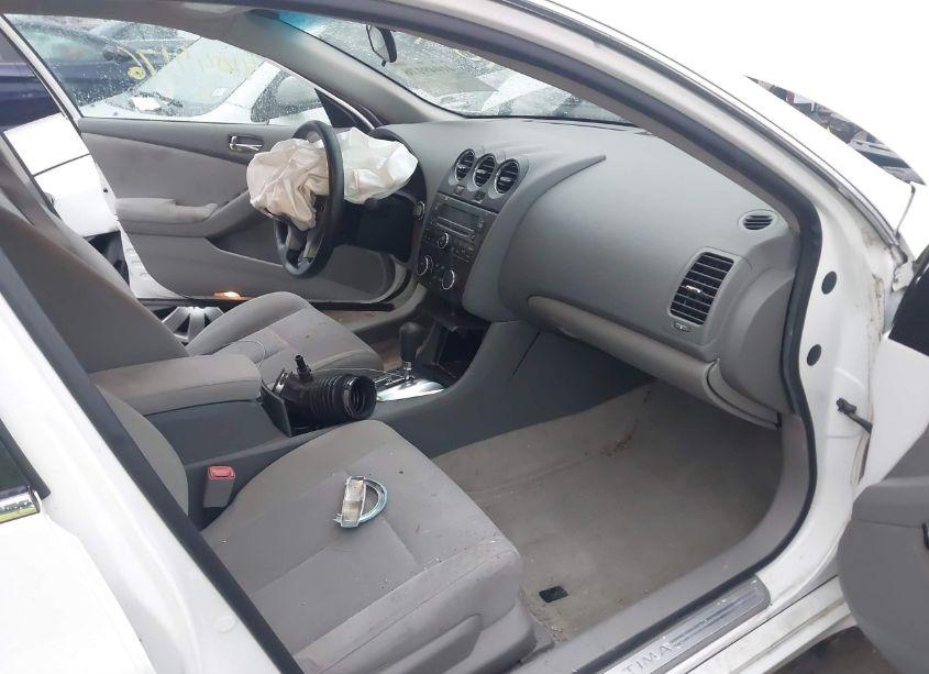 Photo 5 of 2012 Nissan Altima 2.5 S (VIN 1N4AL2APXCC136714)