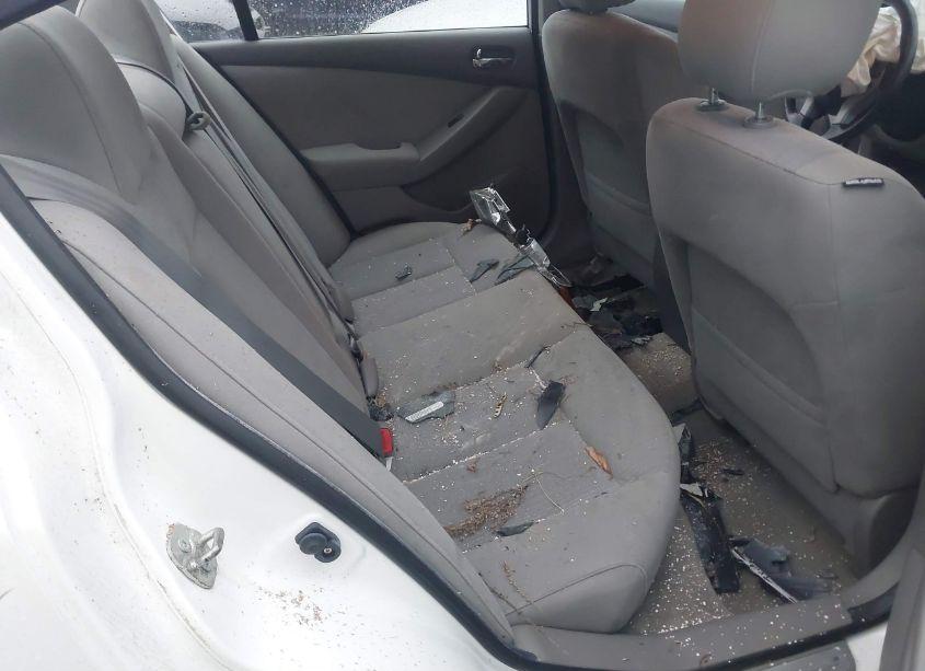 Photo 8 of 2012 Nissan Altima 2.5 S (VIN 1N4AL2APXCC136714)