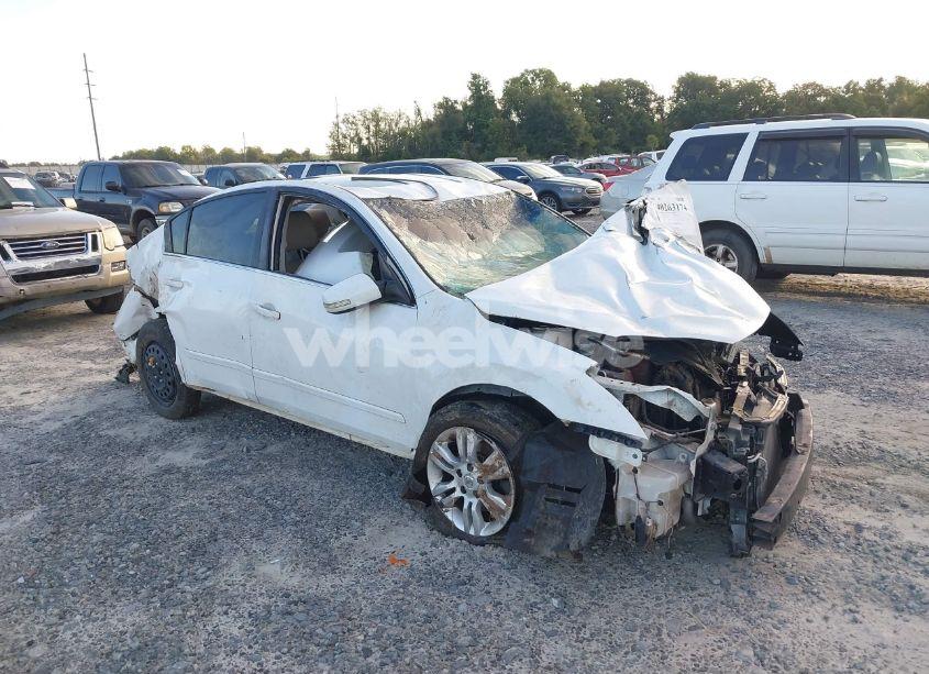 2012 Nissan Altima 2.5 S (VIN 1N4AL2APXCC145963) main photo