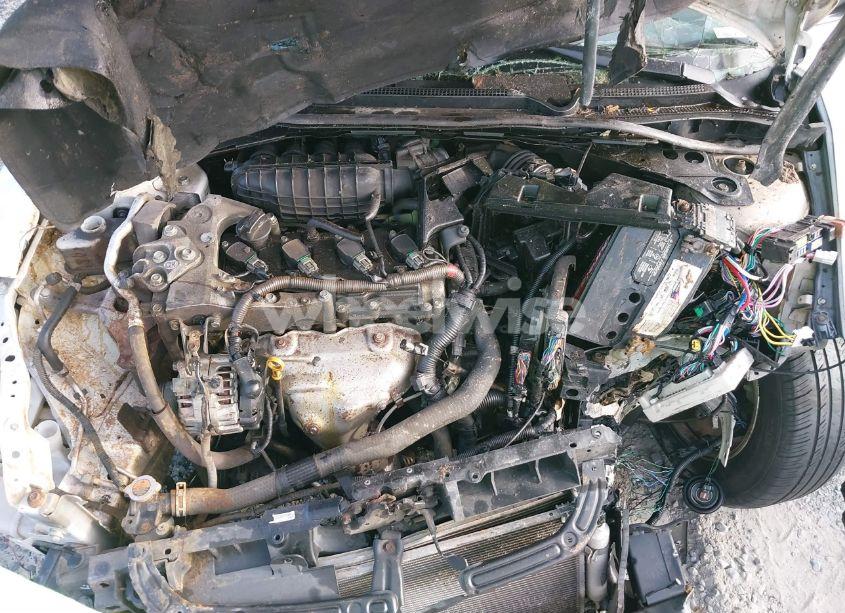 Photo 10 of 2012 Nissan Altima 2.5 S (VIN 1N4AL2APXCC145963)