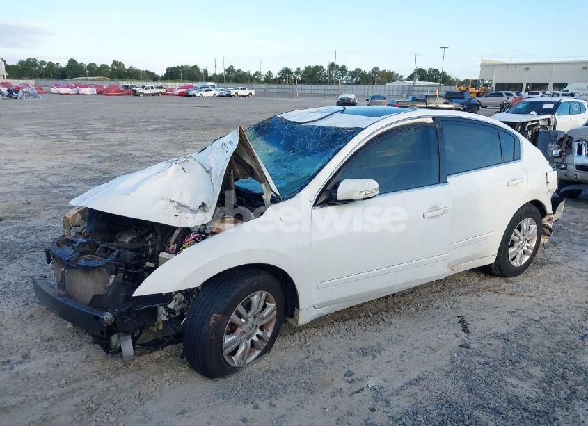 Photo 2 of 2012 Nissan Altima 2.5 S (VIN 1N4AL2APXCC145963)