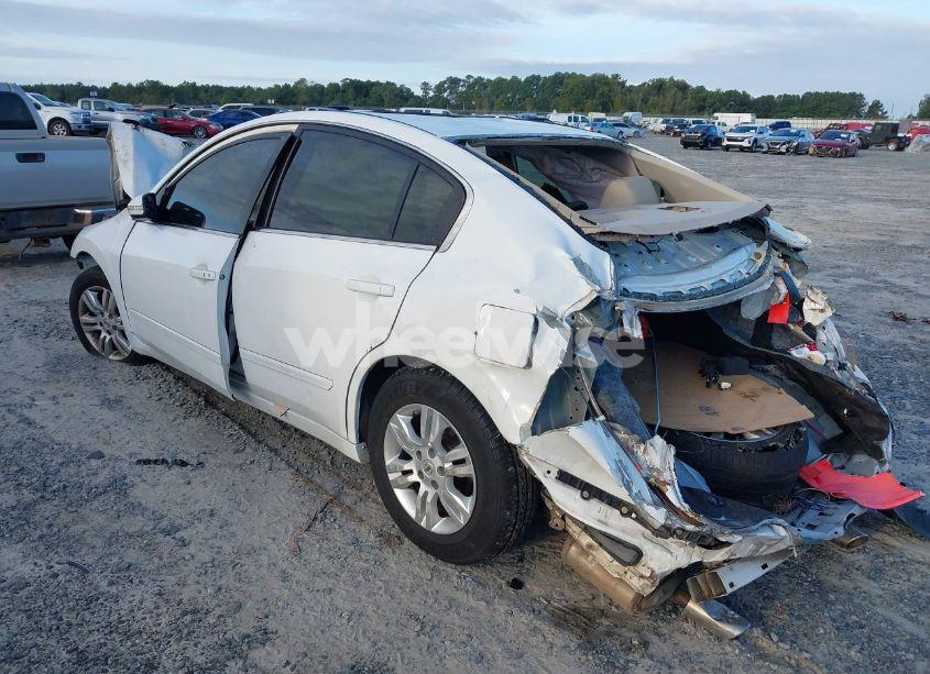 Photo 3 of 2012 Nissan Altima 2.5 S (VIN 1N4AL2APXCC145963)