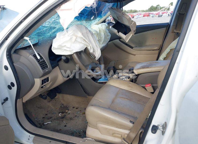 Photo 5 of 2012 Nissan Altima 2.5 S (VIN 1N4AL2APXCC145963)