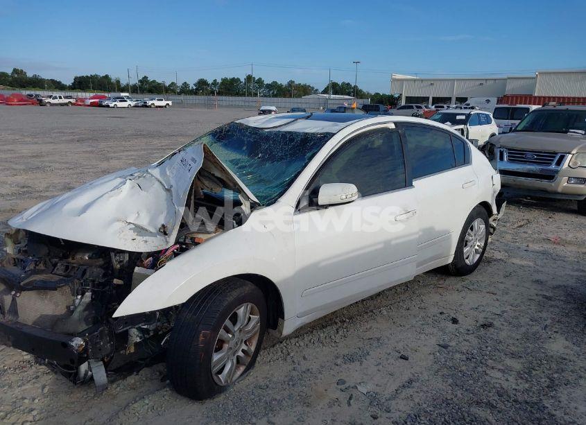 Photo 6 of 2012 Nissan Altima 2.5 S (VIN 1N4AL2APXCC145963)