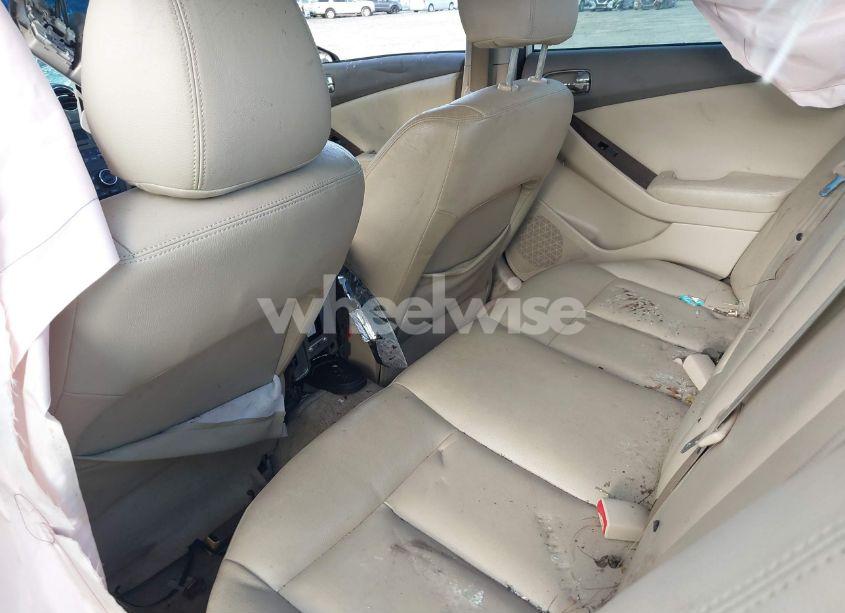 Photo 8 of 2012 Nissan Altima 2.5 S (VIN 1N4AL2APXCC145963)