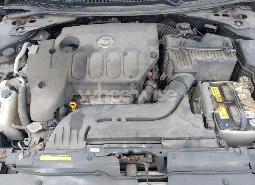 Photo 10 of 2012 Nissan Altima 2.5 S (VIN 1N4AL2APXCC152363)