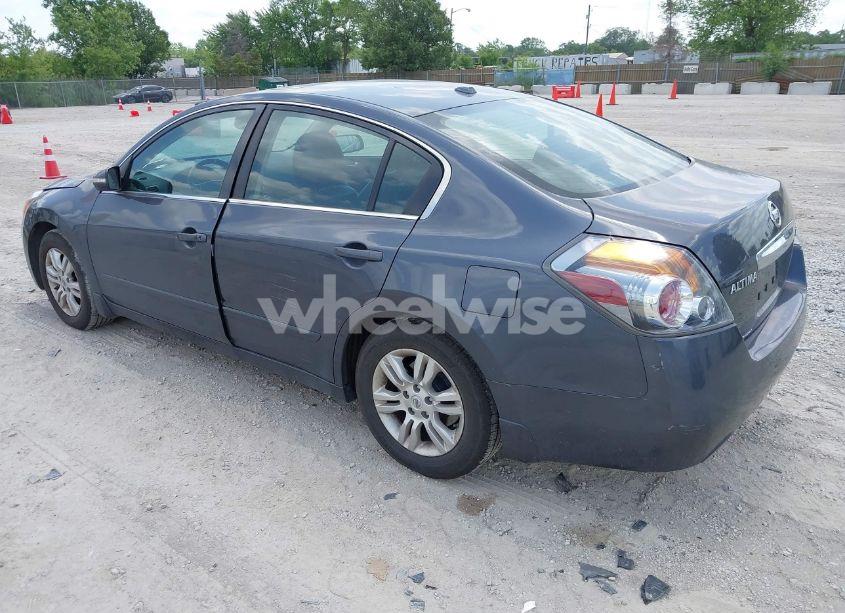 Photo 3 of 2012 Nissan Altima 2.5 S (VIN 1N4AL2APXCC152363)