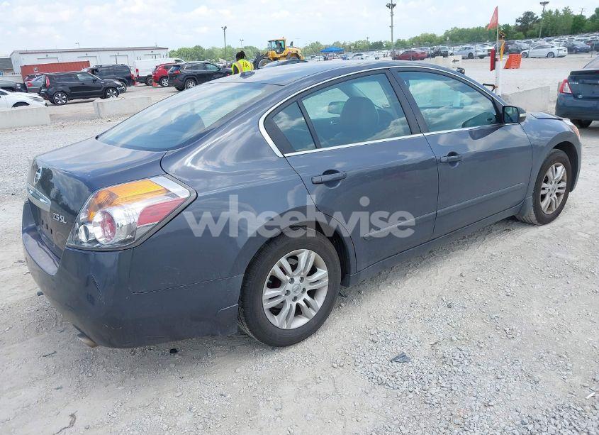 Photo 4 of 2012 Nissan Altima 2.5 S (VIN 1N4AL2APXCC152363)