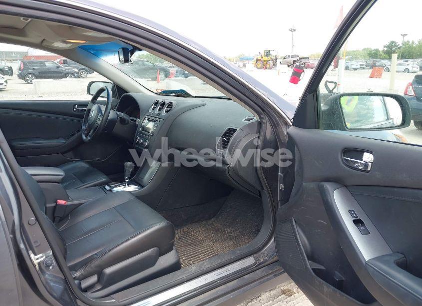 Photo 5 of 2012 Nissan Altima 2.5 S (VIN 1N4AL2APXCC152363)