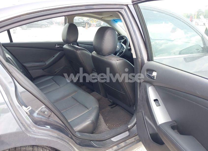 Photo 8 of 2012 Nissan Altima 2.5 S (VIN 1N4AL2APXCC152363)