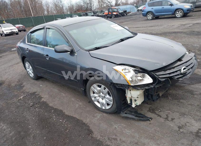 2012 Nissan Altima 2.5 S (VIN 1N4AL2APXCC153836) main photo