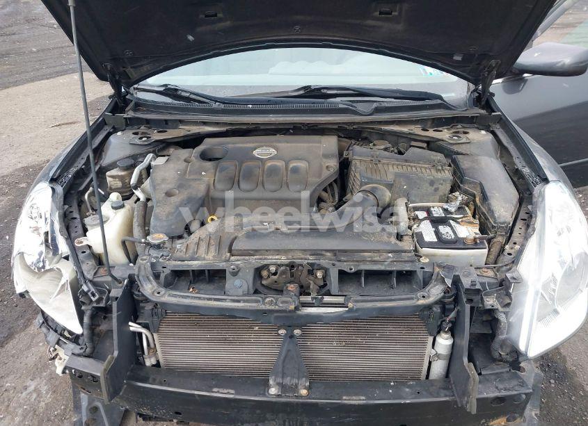 Photo 10 of 2012 Nissan Altima 2.5 S (VIN 1N4AL2APXCC153836)