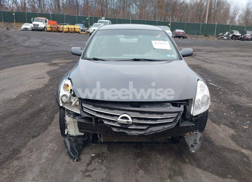 Photo 12 of 2012 Nissan Altima 2.5 S (VIN 1N4AL2APXCC153836)