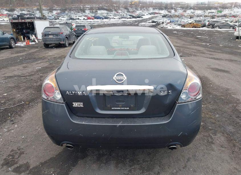 Photo 16 of 2012 Nissan Altima 2.5 S (VIN 1N4AL2APXCC153836)