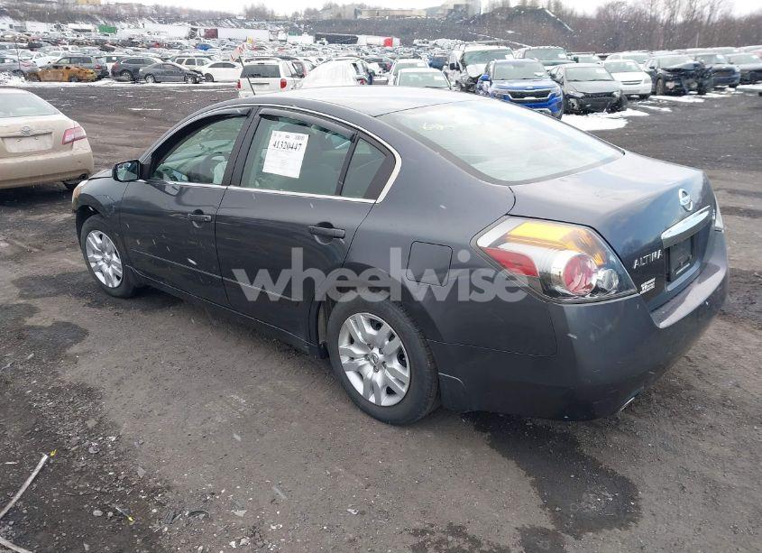Photo 3 of 2012 Nissan Altima 2.5 S (VIN 1N4AL2APXCC153836)