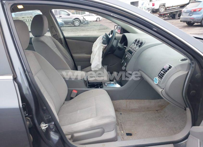 Photo 5 of 2012 Nissan Altima 2.5 S (VIN 1N4AL2APXCC153836)