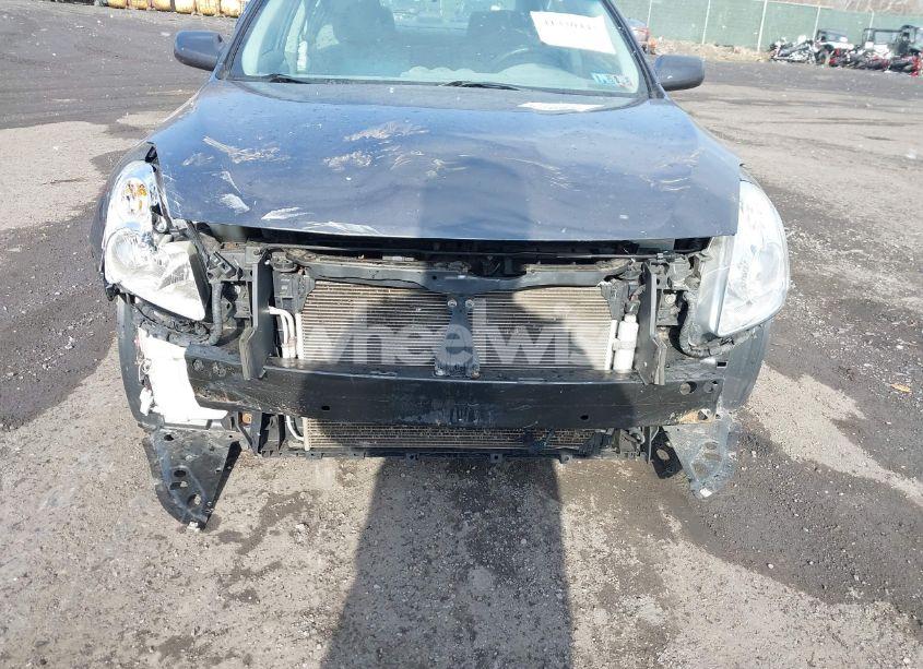 Photo 6 of 2012 Nissan Altima 2.5 S (VIN 1N4AL2APXCC153836)