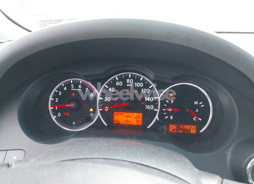 Photo 7 of 2012 Nissan Altima 2.5 S (VIN 1N4AL2APXCC153836)