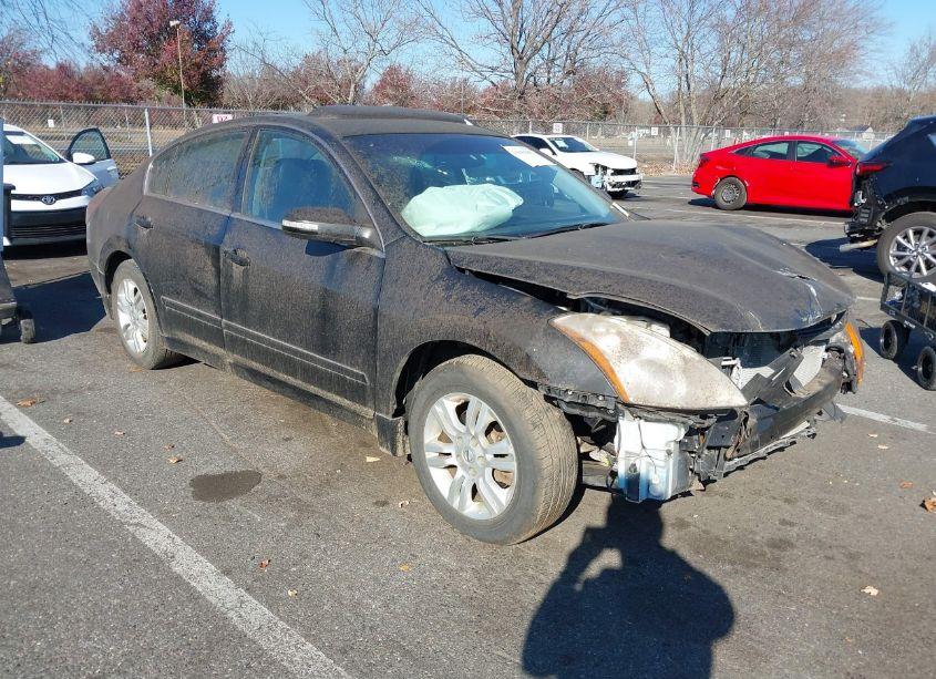2012 Nissan Altima 2.5 S (VIN 1N4AL2APXCC160012) main photo
