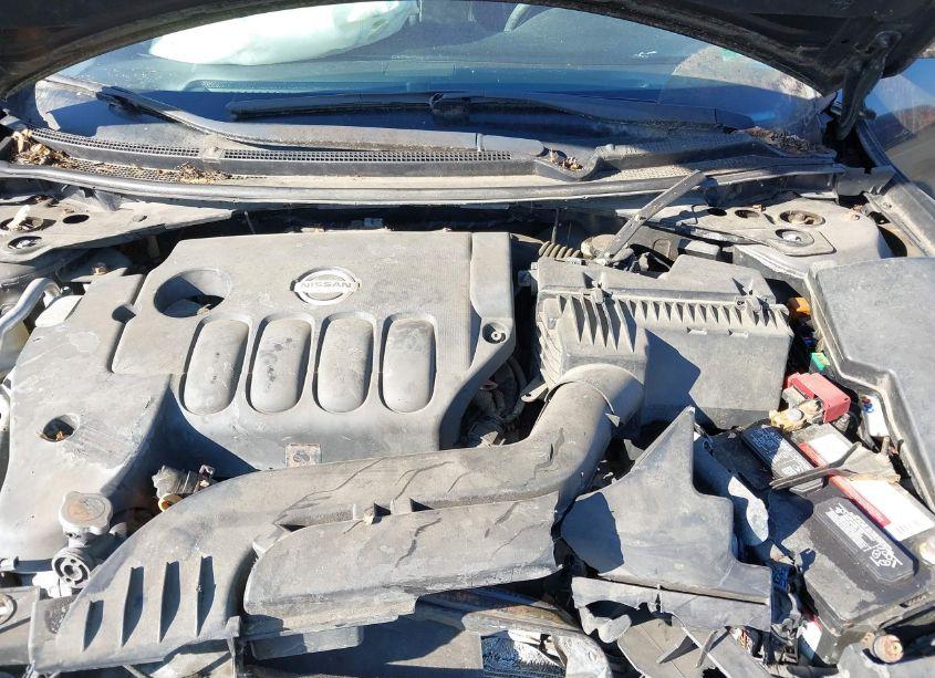 Photo 10 of 2012 Nissan Altima 2.5 S (VIN 1N4AL2APXCC160012)