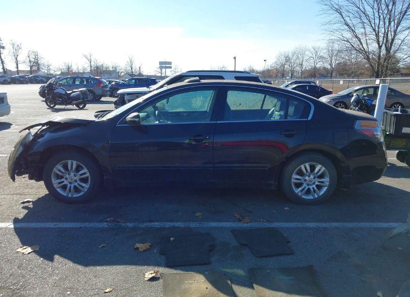 Photo 15 of 2012 Nissan Altima 2.5 S (VIN 1N4AL2APXCC160012)