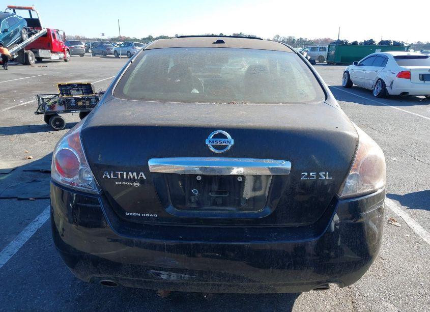 Photo 17 of 2012 Nissan Altima 2.5 S (VIN 1N4AL2APXCC160012)
