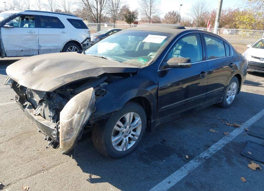 Photo 2 of 2012 Nissan Altima 2.5 S (VIN 1N4AL2APXCC160012)