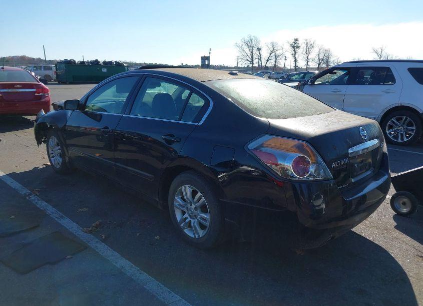 Photo 3 of 2012 Nissan Altima 2.5 S (VIN 1N4AL2APXCC160012)