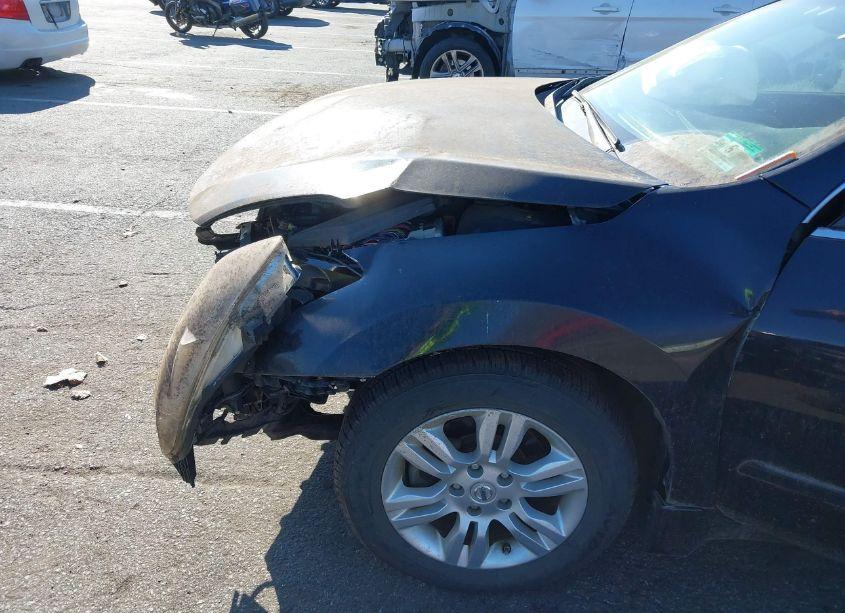 Photo 6 of 2012 Nissan Altima 2.5 S (VIN 1N4AL2APXCC160012)