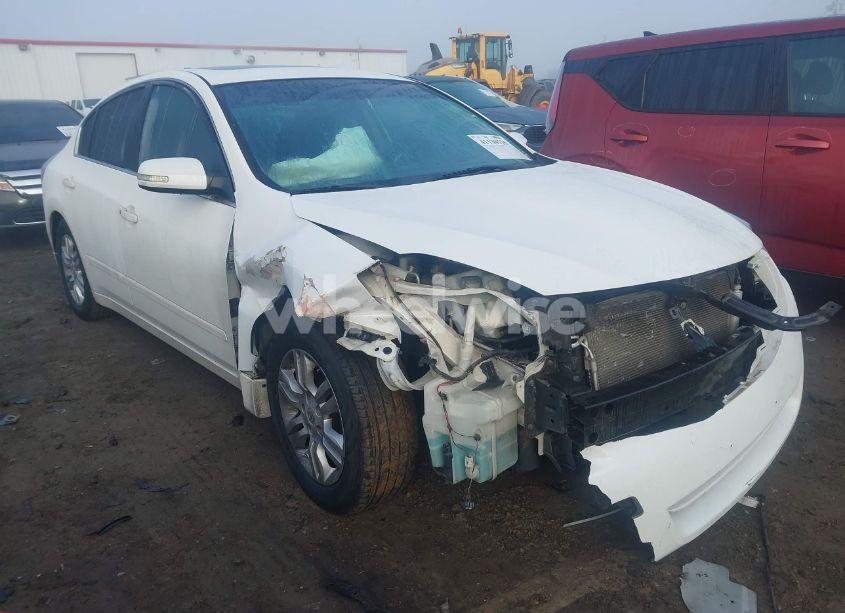 2012 Nissan Altima 2.5 S (VIN 1N4AL2APXCC167106) main photo