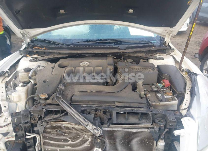 Photo 10 of 2012 Nissan Altima 2.5 S (VIN 1N4AL2APXCC167106)