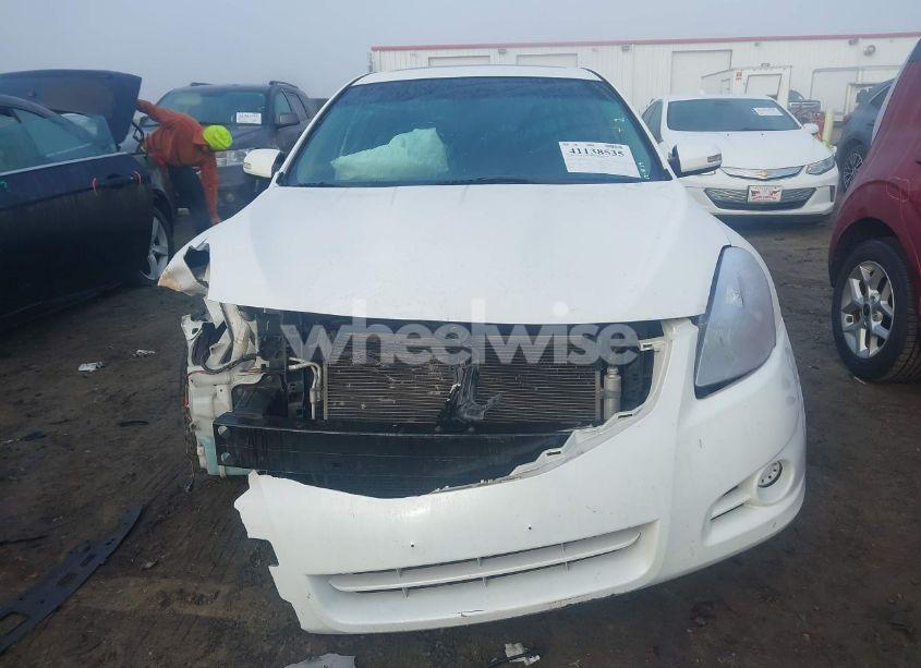 Photo 12 of 2012 Nissan Altima 2.5 S (VIN 1N4AL2APXCC167106)