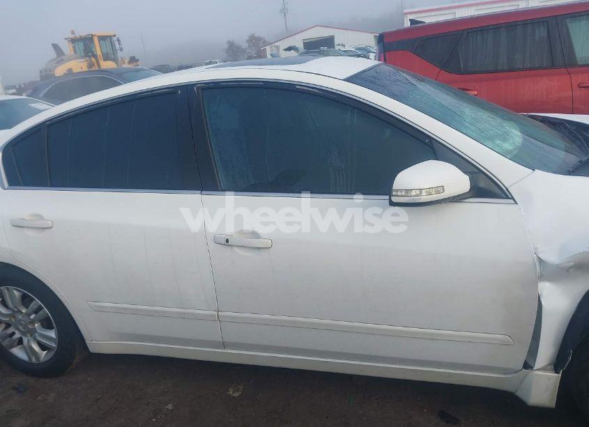 Photo 13 of 2012 Nissan Altima 2.5 S (VIN 1N4AL2APXCC167106)