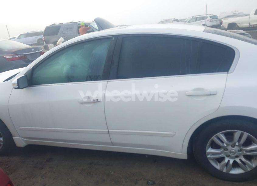 Photo 14 of 2012 Nissan Altima 2.5 S (VIN 1N4AL2APXCC167106)